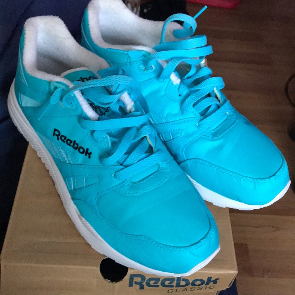 Reebok ventilator